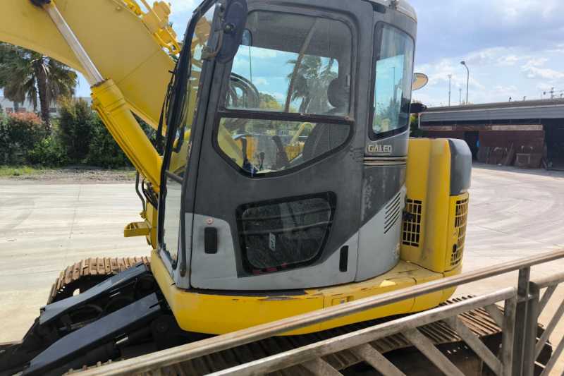 OmecoHub - Immagine KOMATSU PC138US-2E1